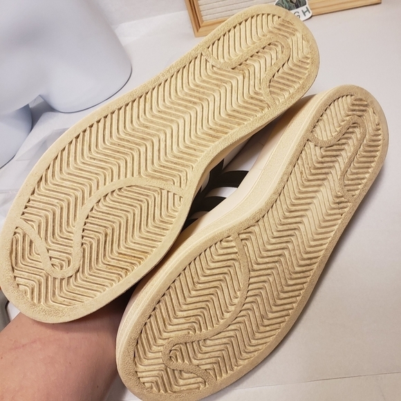 Adidas Y-3 Hicho Sneakes White Red 7 1/2 - Picture 6 of 10